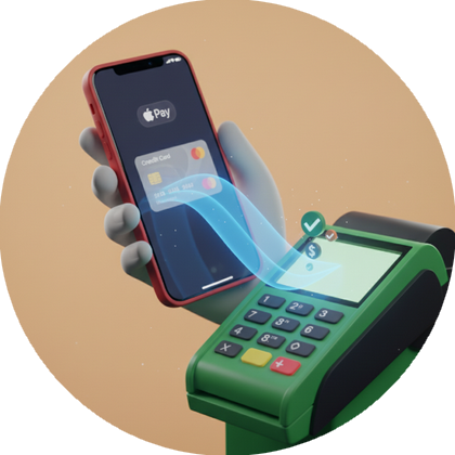 Buy crypto with virtual card